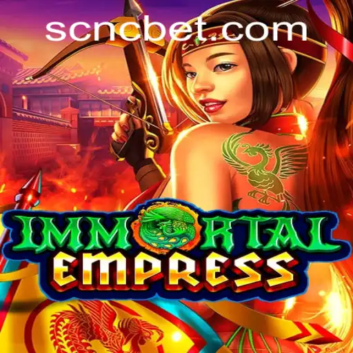 Embark on a Majestic Journey with ImmortalEmpress: A CNCbet Adventure