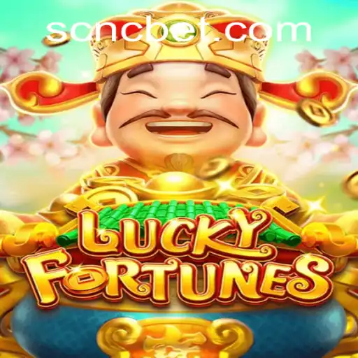 LUCKYFORTUNES: The Engaging World of CNCbet's Latest Game