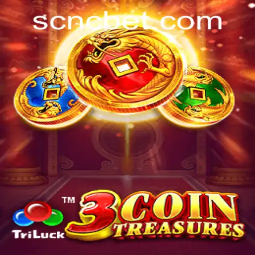 Unveiling the Thrills of 3CoinTreasures: A CNCbet Exclusive