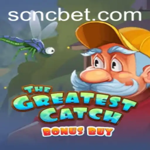 The Greatest Catch Bonus Buy: A Deep Dive into the Thrilling Game by CNCbet